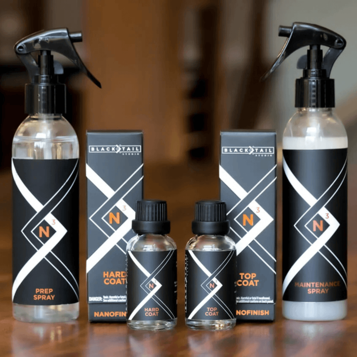 N3 Nano: The Wood Pro Kit + Bonus Free Finishing Workshop!