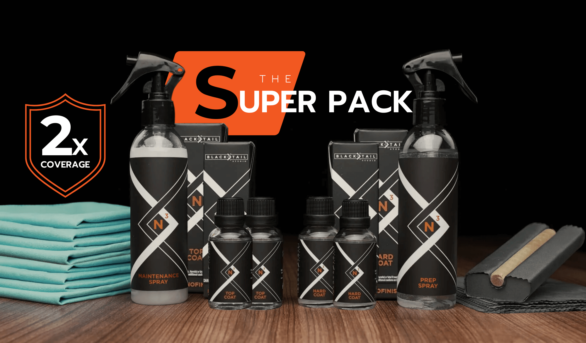 N3 Nano Super Pack N3 Nano Super Pack