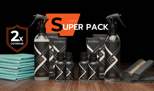 N3 Nano Super Pack "Double the Coverage"