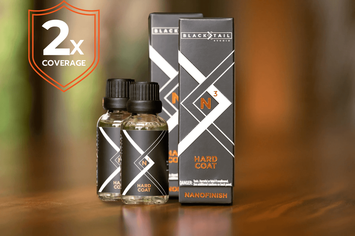 N3 Nano Super Pack "Double the Coverage"