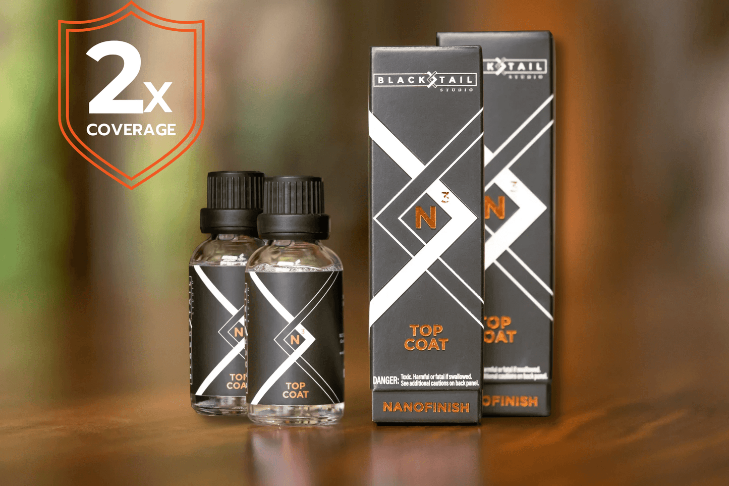 N3 Nano Super Pack "Double the Coverage"