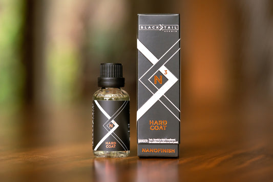 Hard Coat (1.0 fl oz)