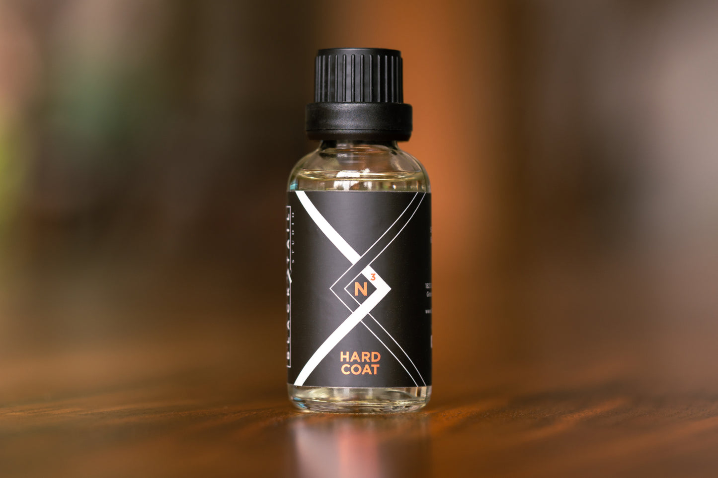 Hard Coat (1.0 fl oz)