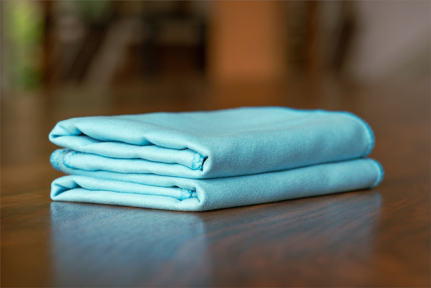 Micro Fiber Buffering Towels - 4 Pack