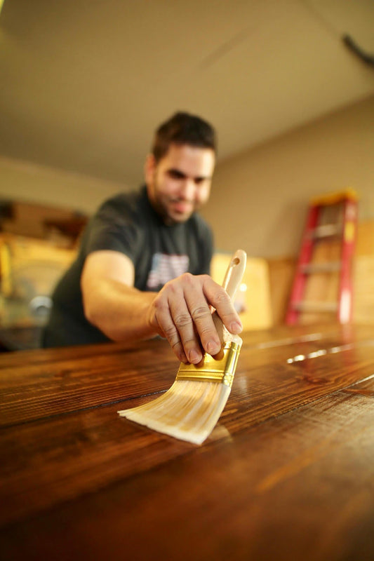 A Beginner Woodworker’s “Quick Guide” For Selecting A Wood Finish