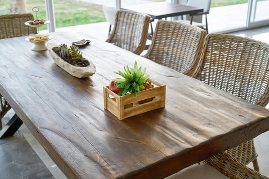 Best Wood for Dining Tables