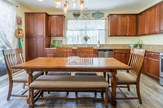 Best Finish for Wood Kitchen Tables: Durability and Style
