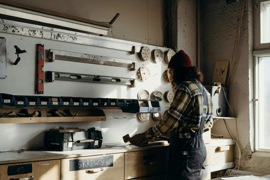 How to Prep a Woodworking Project for Staining