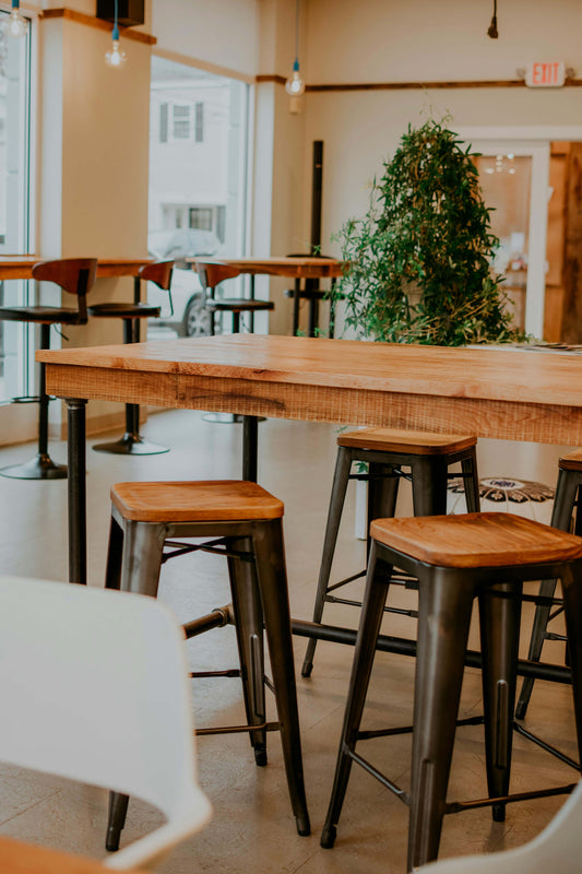 Wood and Metal Furniture Tips for Durable Designs