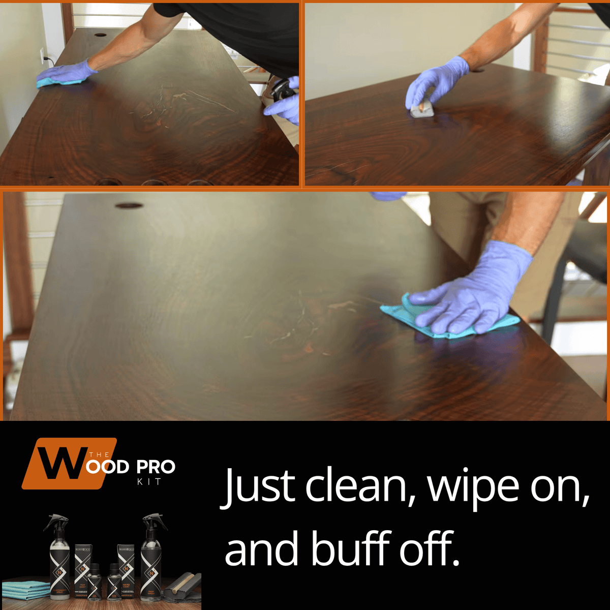 N3 Nano: The Wood Pro Kit + Bonus Free Finishing Workshop!