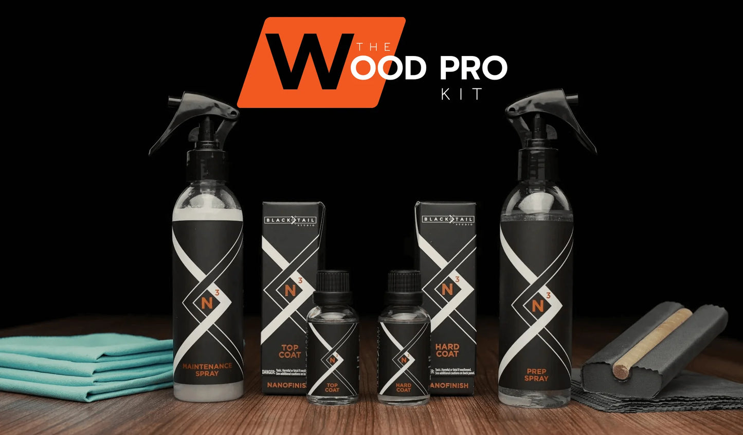 The Wood Pro Kit