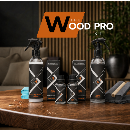 N3 Nano: The Wood Pro Kit + Bonus Free Finishing Workshop!